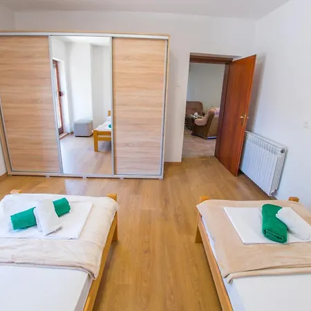 度假居 Blaz Ljubuški