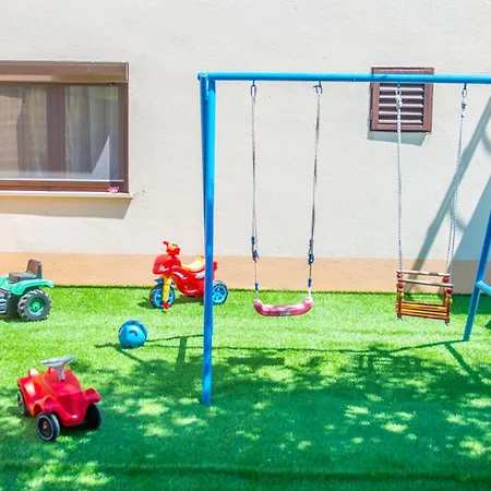 度假居 Blaz Ljubuški